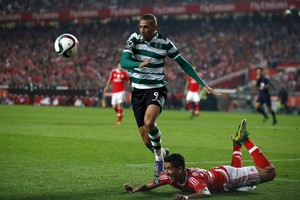 بطولة البرتغال: سبورتينغ لشبونة يذل بنفيكا وينفرد بالصدارة