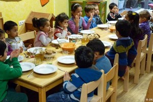 روضة أطفال إسلامية في ألمانيا