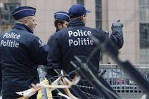 مسلح يهاجم ثكنة عسكرية في بلجيكا دون إصابات