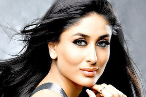 كارينا كابور وأرجون كابور في دبي لتصوير “KI AND KA”