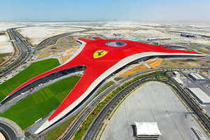 نفاد 90% من بطاقات سباق 'فورمولا1' بأبوظبي