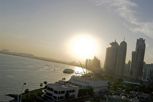 الحرارة في منطقة الخليج قد تتجاوز احيانا قدرة الانسان على التحمل بحلول نهاية القرن الحالي