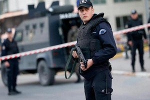 الشرطة التركية توقف 30 شخصاً يشتبه في انتمائهم لـ'داعش' اثر عملية كبرى