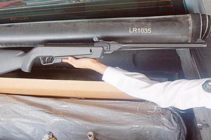 السعودية: إحباط تهريب 22 سلاحا ناريا و9 آلاف طلقة