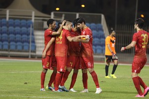 المحرق يبدأ دوري كرة القدم بفوز عريض على المالكية