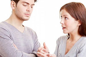 الرجل يتجنب الدخول في علاقة مع امرأة أذكى منه!