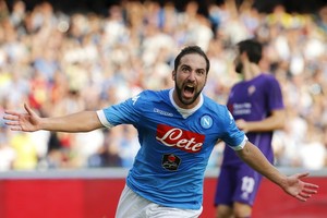 تصفيات مونديال 2018: مارتينو يستدعي هيغواين لتعويض غياب ميسي واغويرو