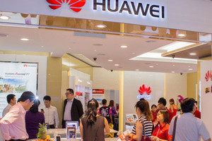 'هواوي' تواصل تحدي 'أبل' و'سامسونغ' على عرش سوق الهواتف الذكية