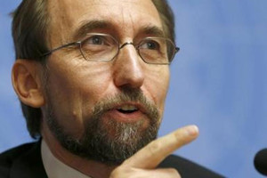 مسؤول أممي: الخطاب المناهض للمهاجرين الذي يستخدمه الساسة قد يكون مميتا