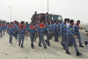 'ألبا' تنهي تعاقد 50 موظفاً ... و'النقابة': الأسباب 'غير واضحة'