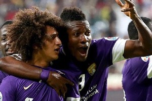 بطولة الإمارات: اختبار صعب للعين المتصدر أمام الجزيرة الجريح