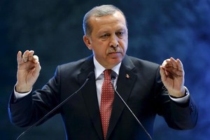 محاكمة صبيين بتهمة «تحقير» أردوغان   