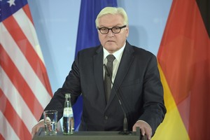 وزير الخارجية الألماني يصل اليونان لبحث أزمة اللجوء