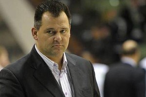 ديغانميهاتوفش مدرب سلة الأهلي