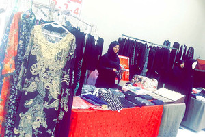 'المرخ الخيرية' تقيم «المعرض المرخي الخامس»