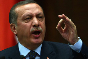 اردوغان: تركيا قد تضرب أكرادا سوريين تدعمها امريكا لوقف تقدمهم