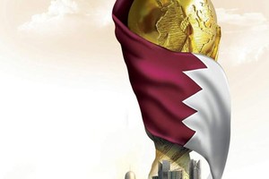 بلاتر: 'ترتيب دبلوماسي' لإقامة مونديالي 2018 و2022 في روسيا وأميركا وليس في روسيا وقطر
