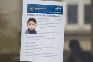 متهم بقتل طفل لاجئ في ألمانيا يعترف بقتل آخر