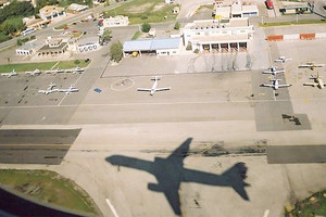 دراسة المانية: أزيز الطائرات برئ من رفع ضغط الدم