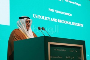 وزير الخارجية: الوضع في سورية هو التحدي الاكبر امام دول المنطقة