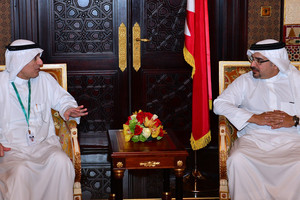 ولي العهد يؤكد على فاعلية التنسيق الخليجي بشأن اليمن وأهمية الدور القيادي السعودي