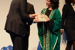 جناح البحرين في إكسبو ميلانو ينال الجائزة الفضية في الهندسة العمارية وعدد زواره يفوق 2,2 مليون