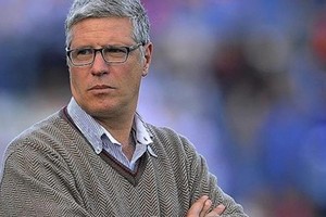 الفارو جوتيريز مهدد بالإقالة من تدريب الشباب السعودي