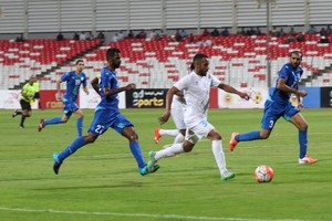 مباراة الحد والرفاع على ملعب الاستاد الوطني - 31 اكتوبر 2015