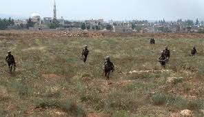 الجيش السوري يستعيد السيطرة على قريتي تل دادين وشلاش في ريف حلب