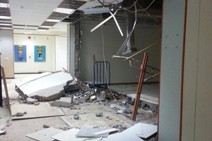 انتشال جثة جراء انهيار سور في إحدى جامعات جدة‎