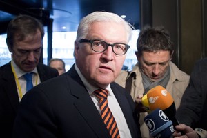 وزير الخارجية الألماني يرى 'سببا للأمل' في التوصل لنهاية سلمية للأزمة السورية بعد مؤتمر فيينا