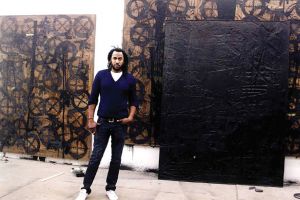 رؤية بعمق في الأعمال التركيبية للفنان الأميركي راشد جونسون