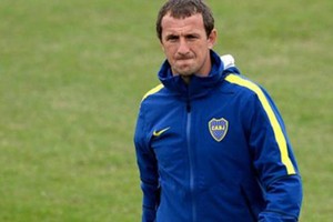 مدرب بوكا جونيورز: فريقي كان الأفضل في مسابقة الدوري من البداية إلى النهاية