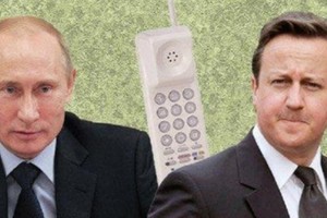 كاميرون: آمل أن ألتقي بوتين خلال قمة 'G20' في تركيا الشهر الجاري