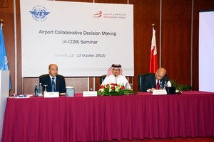 شركة مطار البحرين تستضيف أول ورشة عمل من نوعها في الشرق الأوسط لاتخاذ القرارات المشتركة