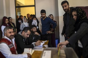 اردوغان: الناخبون صوتوا 'لصالح وحدة وسيادة' تركيا