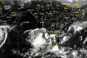 قلق دولي إزاء آثار إعصار شابالا في اليمن