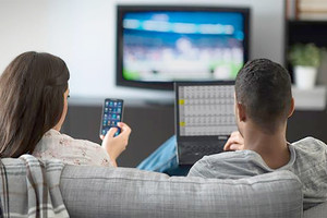 هل تقضي #التطبيقات على التلفزيون؟