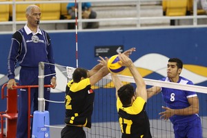 تأهل النادي الأهلي إلى الدور نصف النهائي لمسابقة كأس الاتحاد «التنشيطية» للكرة الطائرة، وذلك بعدما حوّل تخلفه بشوط دون رد إلى فوز مستحق بنتيجة (3-1)