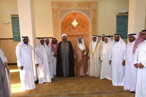 'الأوقاف الجعفرية' تفتتح 13 مسجداً وارداً بتقرير 'تقصي الحقائق'