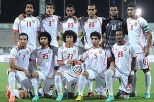 الامارات تكتسح تركمانستان 5-1 وديا