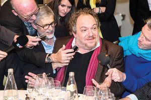 «غونكور» العام 2015 تتجه إلى «بوصلة» الفرنسي ماتياس إينار