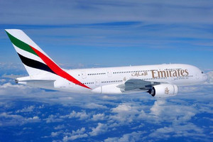 ارتفاع ارباح طيران الإمارات بنسبة 65 في المئة