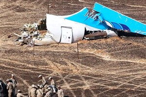 أميركا: رصد حديث يدعم نظرية إسقاط الطائرة الروسية بقنبلة