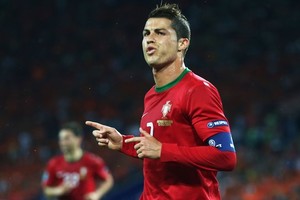 رونالدو خارج تشكيلة البرتغال لوديتي روسيا ولوكسمبورغ