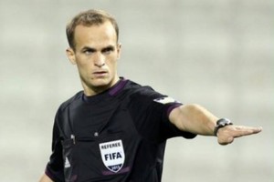 طاقم تحكيم أردني لمواجهة فلسطين والسعودية