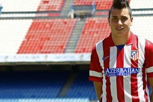 الإصابة تقصي خيمينيز من منتخب أوروغواي قبل مواجهة الإكوادور وتشيلي