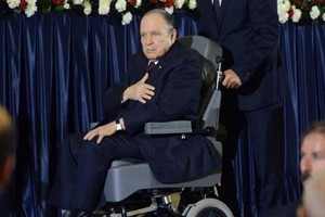 شكوك في قدرة بوتفليقة على قيادة الجزائر