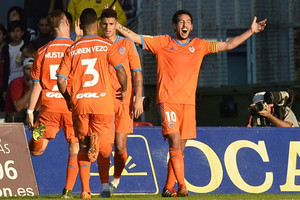 فالنسيا يذل سلتا فيغو في عقر داره