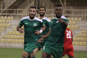 البحرين للمركز الثاني بدوري 'الظل'